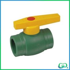 Válvula Plástica Termofusión 20mm  Dosos