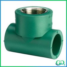 Tee Rosca Hembra Termofusión 20x1/2mm  Dosos